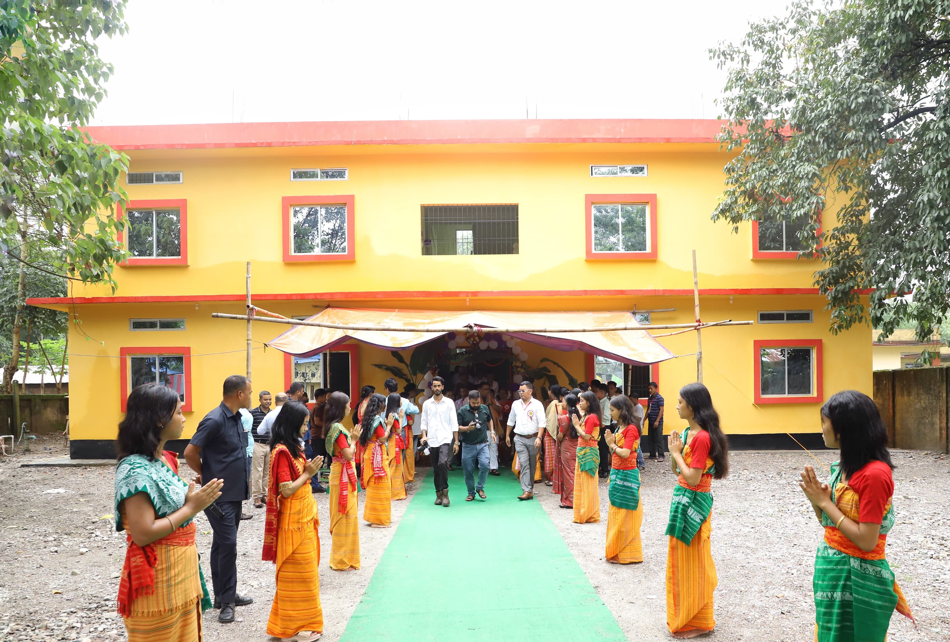 SC development scheme